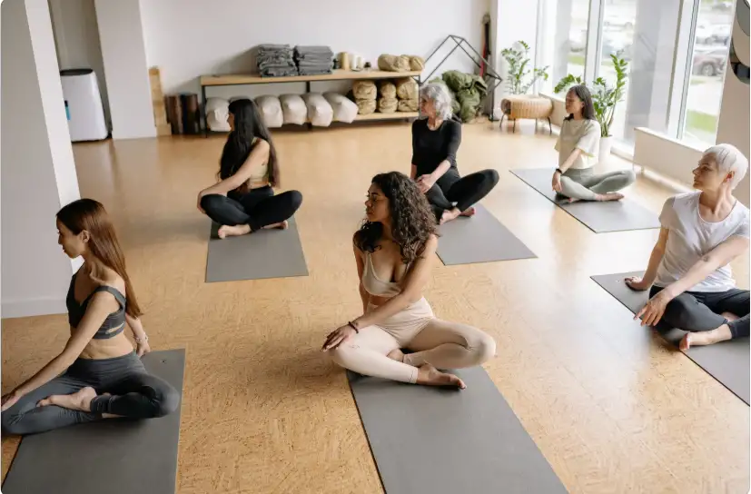 Khóa Học Chứng Chỉ Hành Nghề Yoga 2026